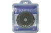 Алмазный гибкий шлифовальный гальванический круг 100 мм, № 400 Hilberg 560400