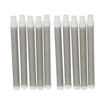 Фильтрующий элемент в ручку распылителя (без резьбы) белый 60 mesh.